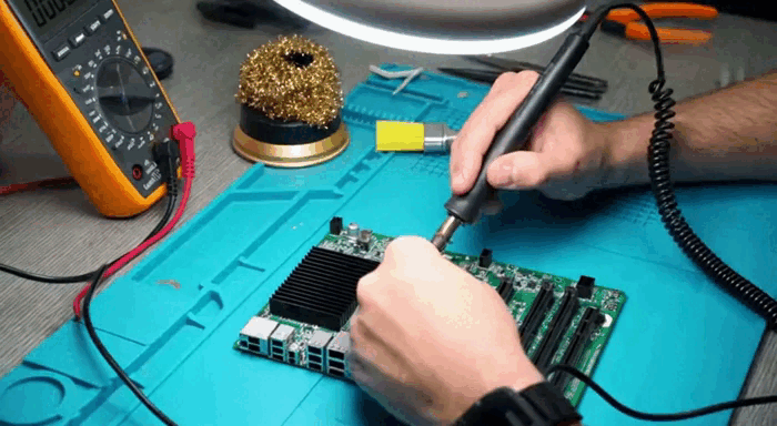 Сервисный центр Yukon